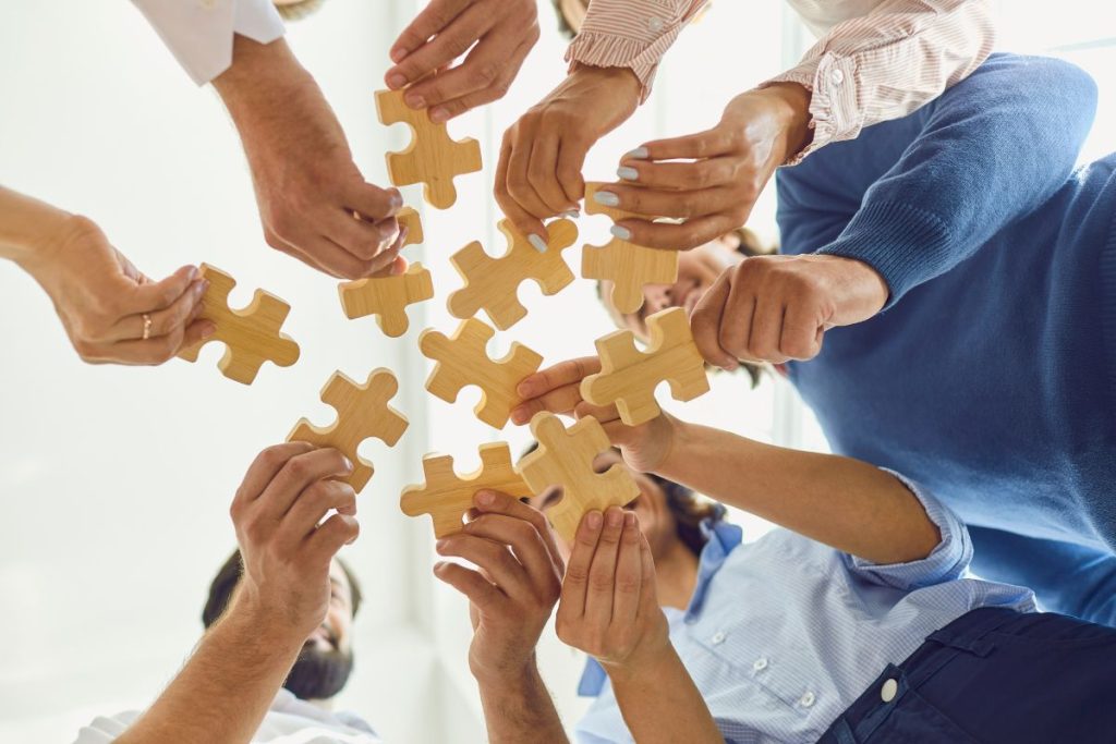 Benefits of partnering with Vitae